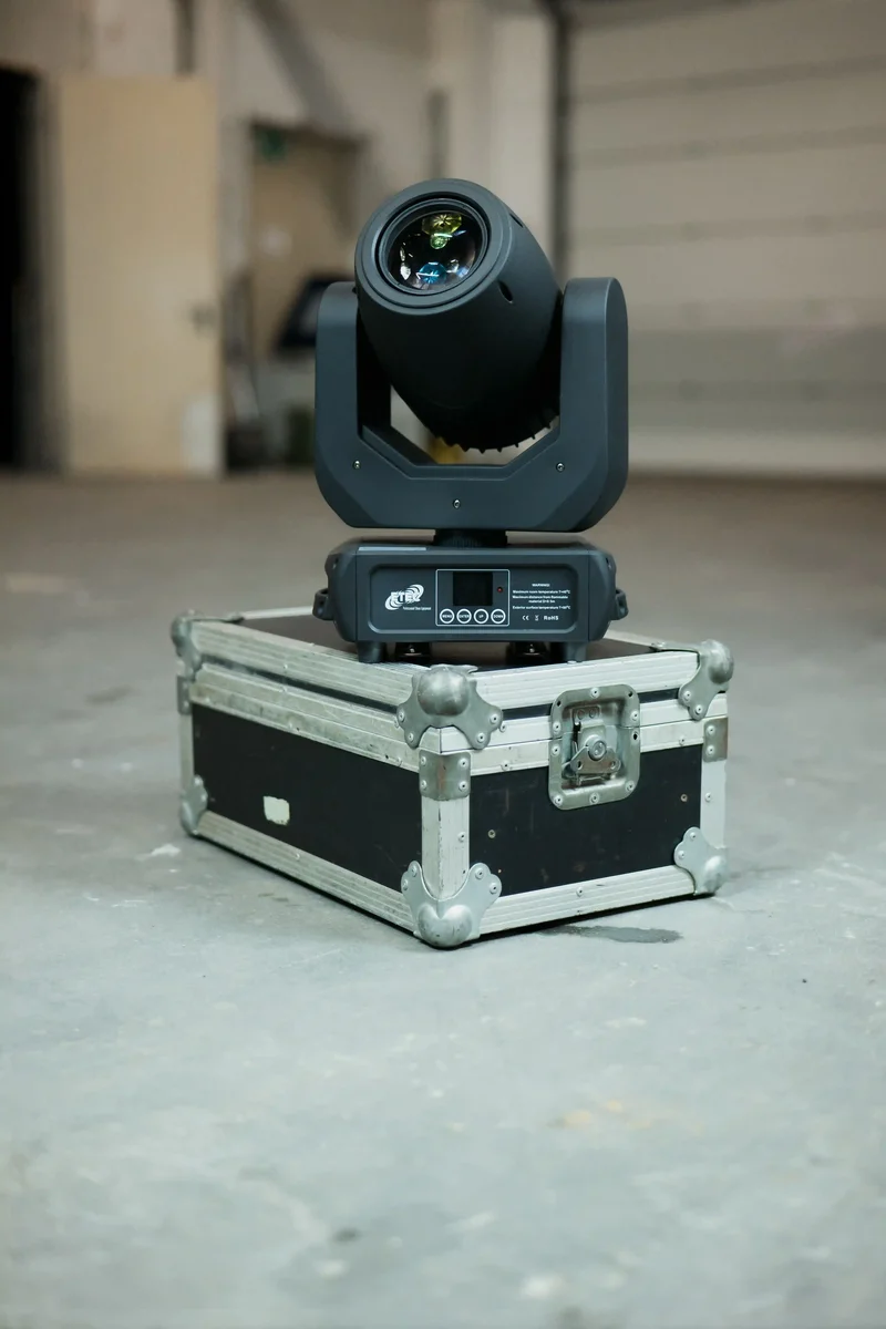 LED Movinghead E150 Spot