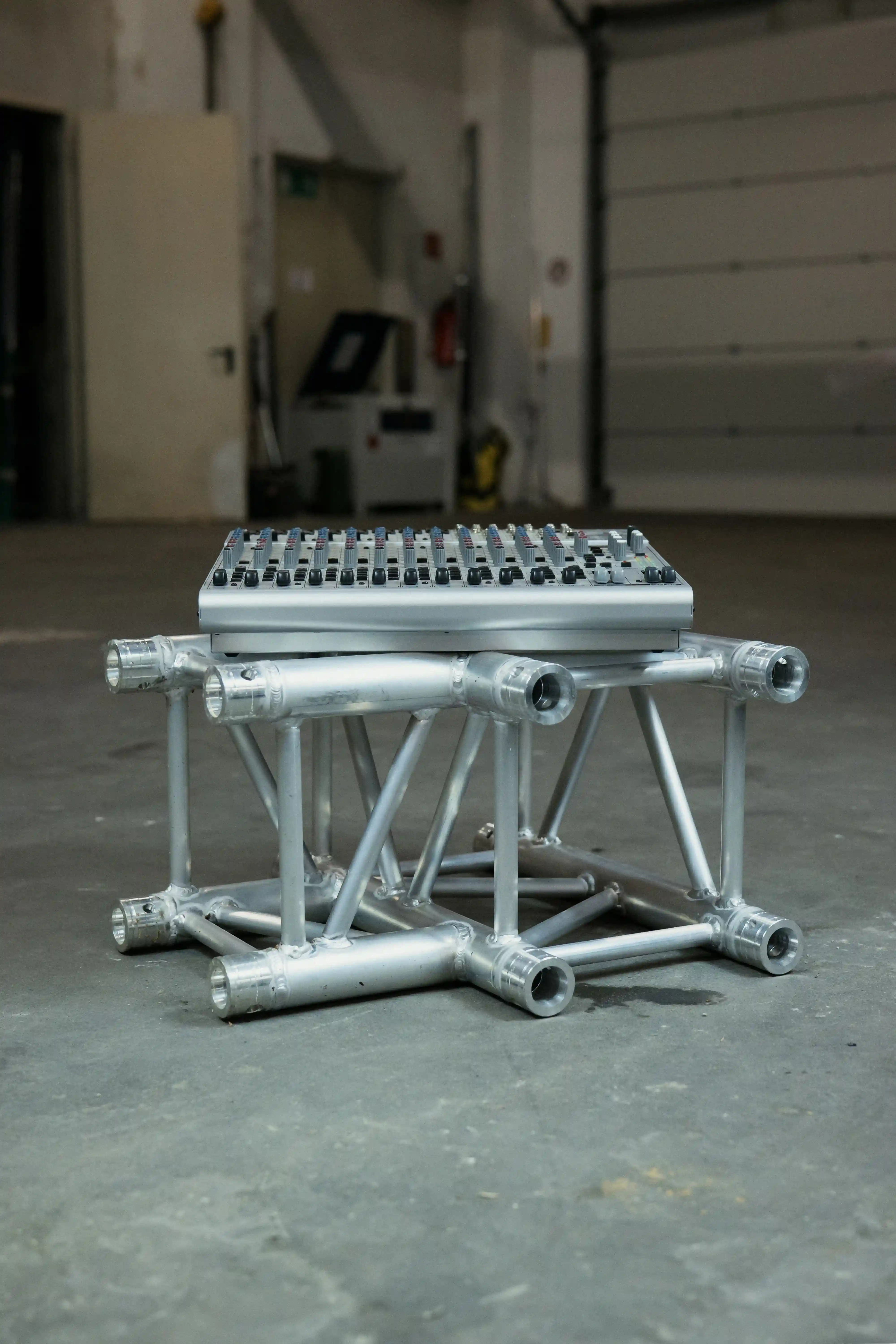 Eurorack UB 2222 FX Pro