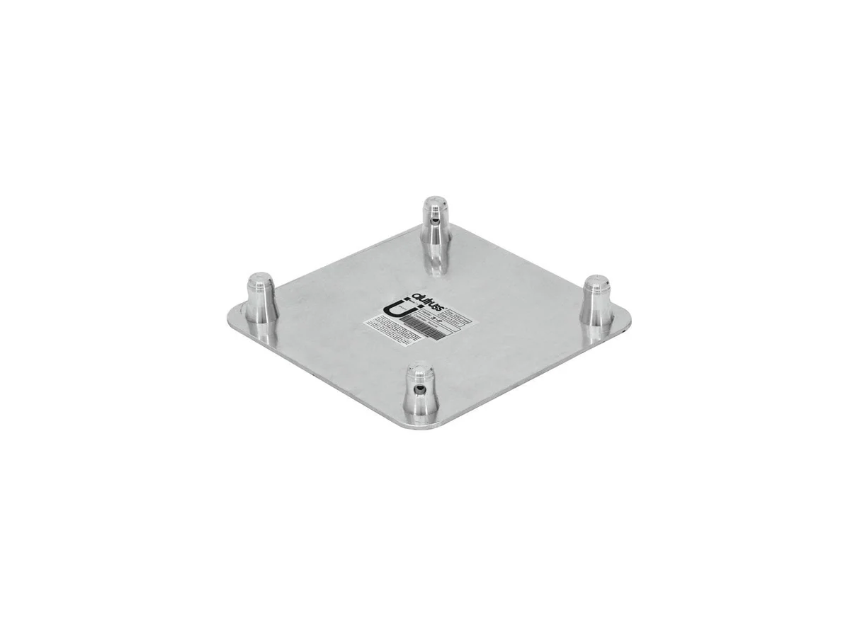 Baseplate Alu 35x35
