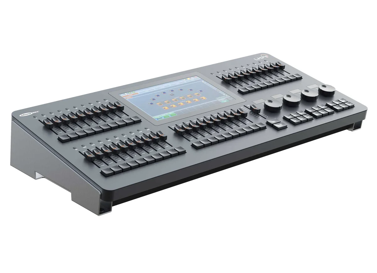 Lampy 40 2U DMX Controller