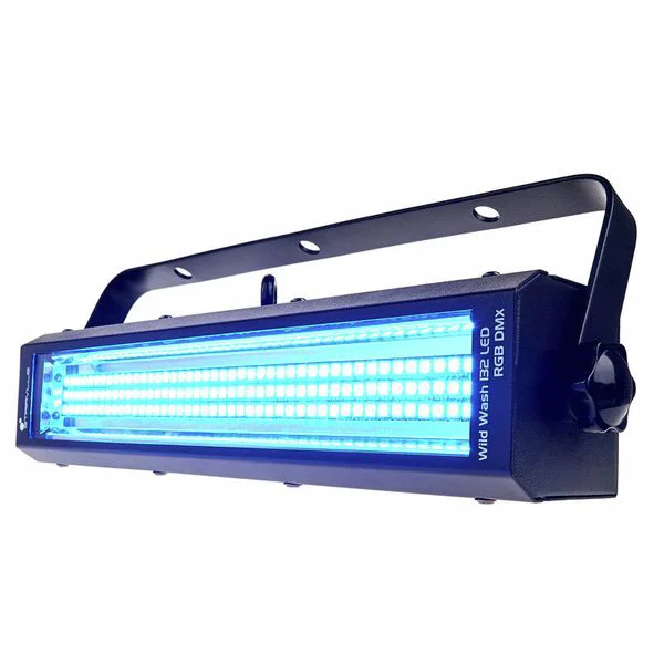 Wild Wash 132 LED RGB DMX