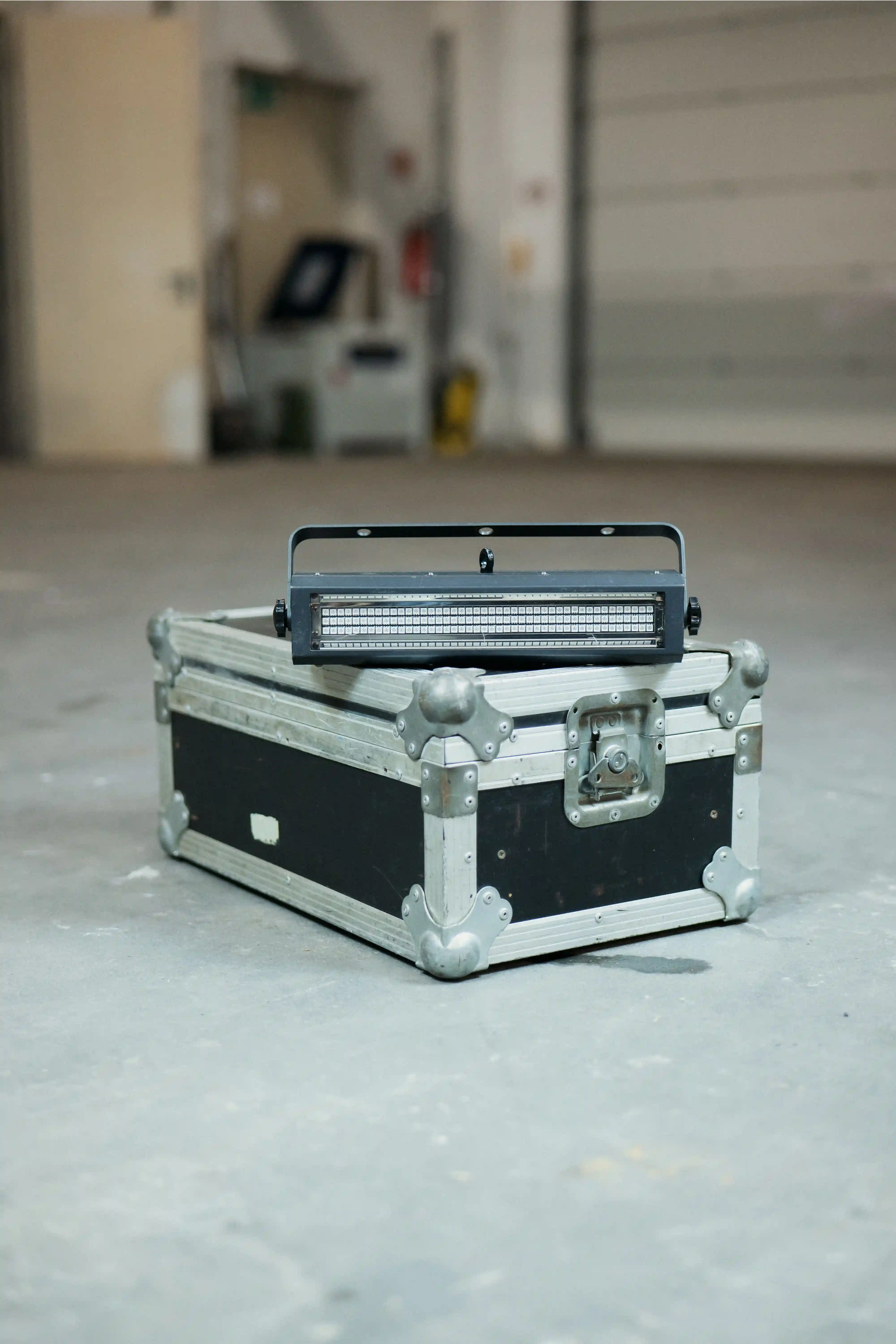 Wild Wash 132 LED RGB DMX