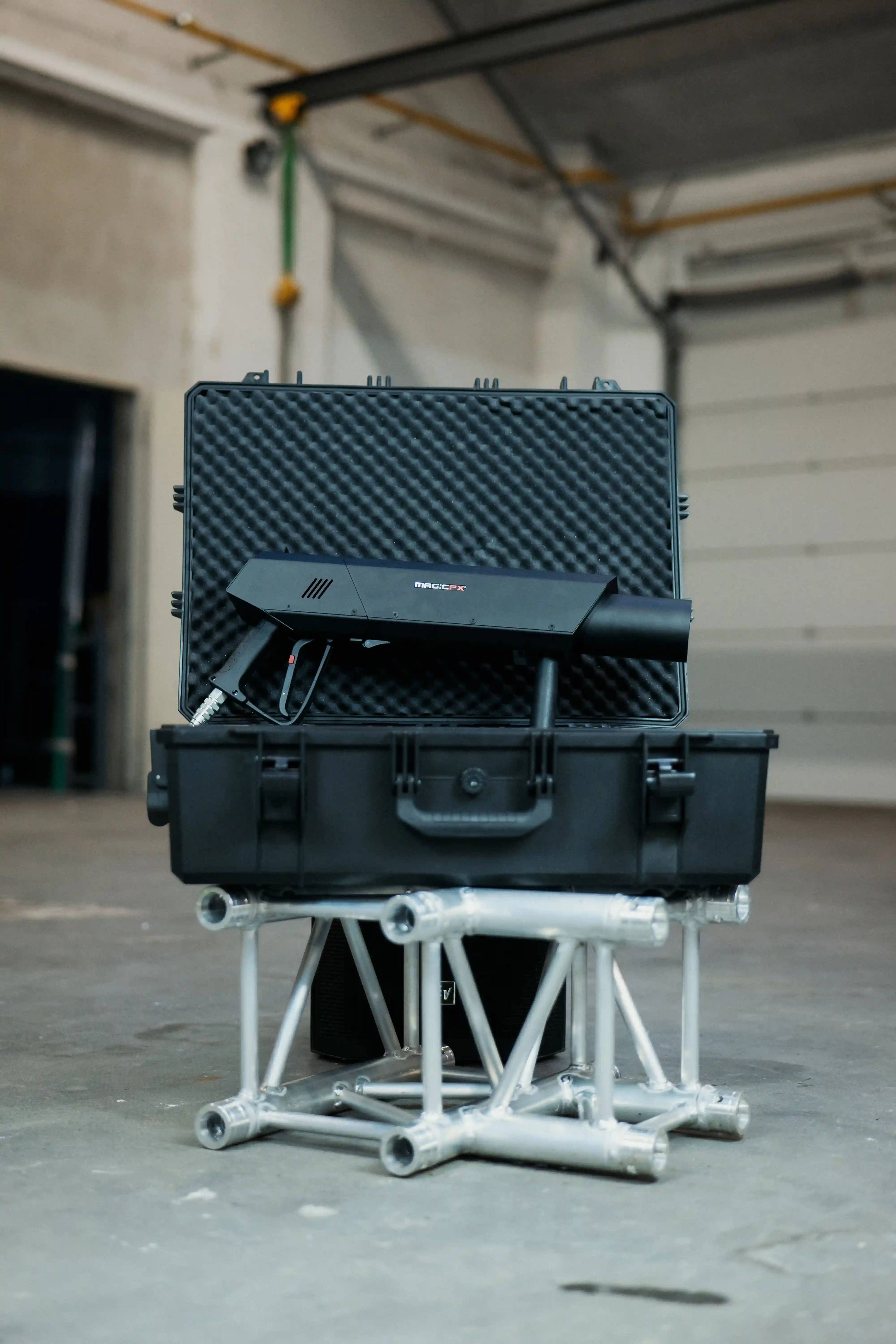 MagicFX CO2 Launcher