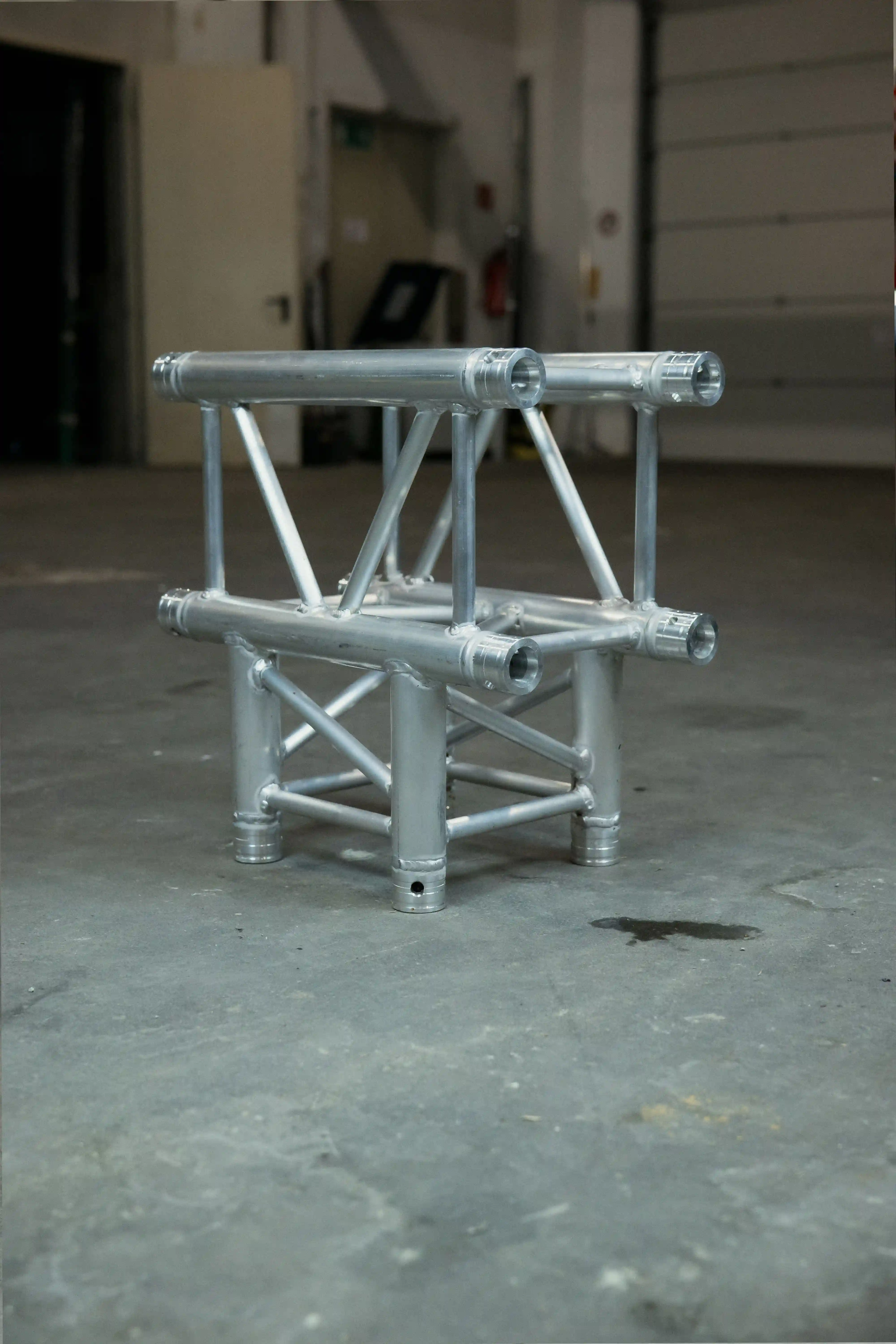 Milos Pro-30 Square T-Cross 3-way